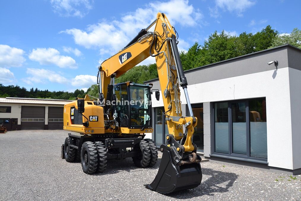 2017 Caterpillar, 12 000 mth, dovoz Skladom v EÚ — foto 15 z 16