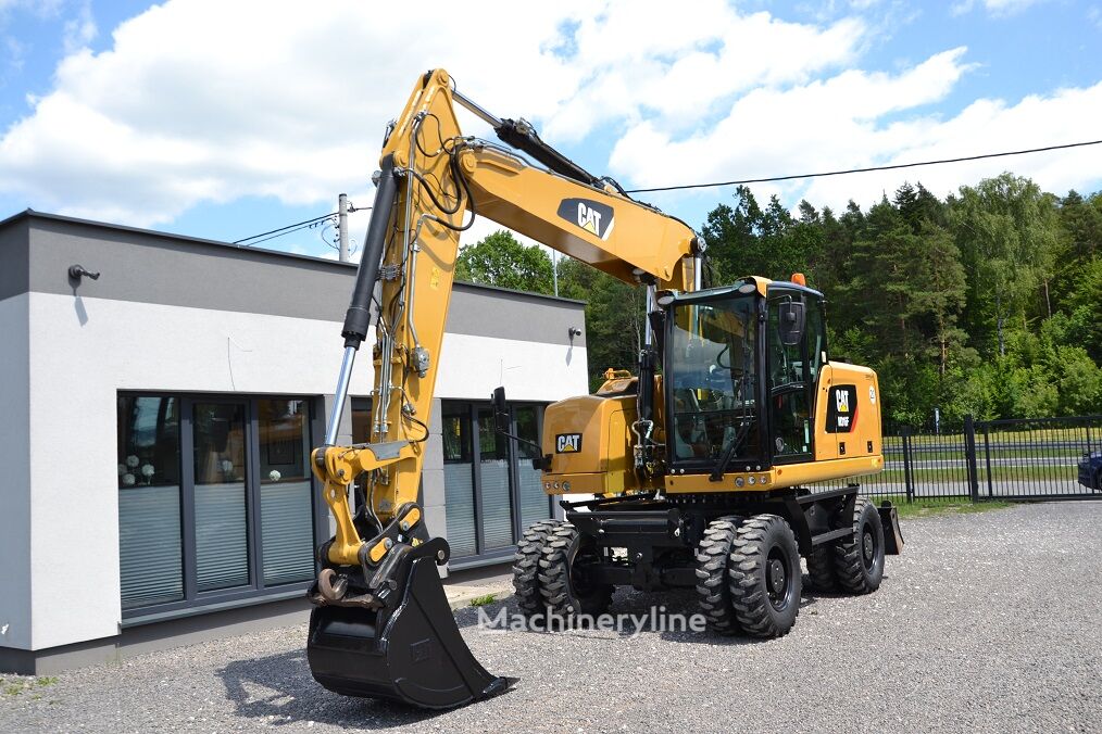 2017 Caterpillar, 12 000 mth, dovoz Skladom v EÚ — foto 2 z 16