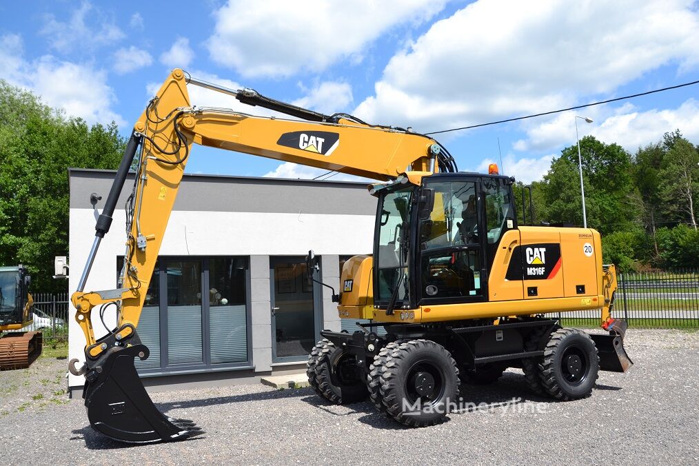 2017 Caterpillar, 12 000 mth, dovoz Skladom v EÚ — foto 3 z 16