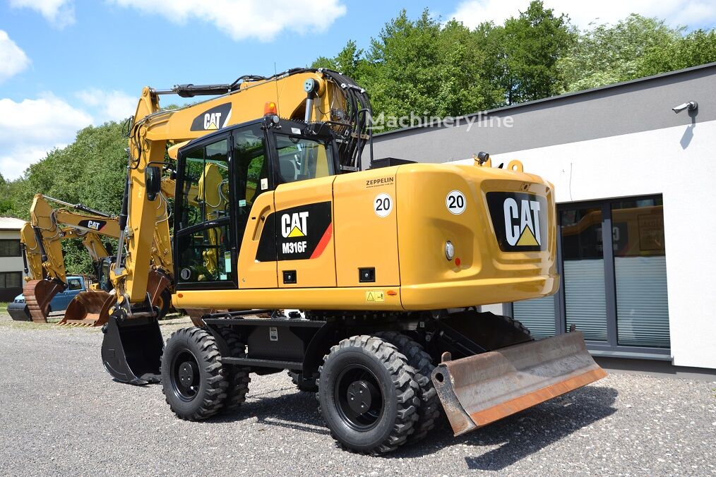 2017 Caterpillar, 12 000 mth, dovoz Skladom v EÚ — foto 6 z 16