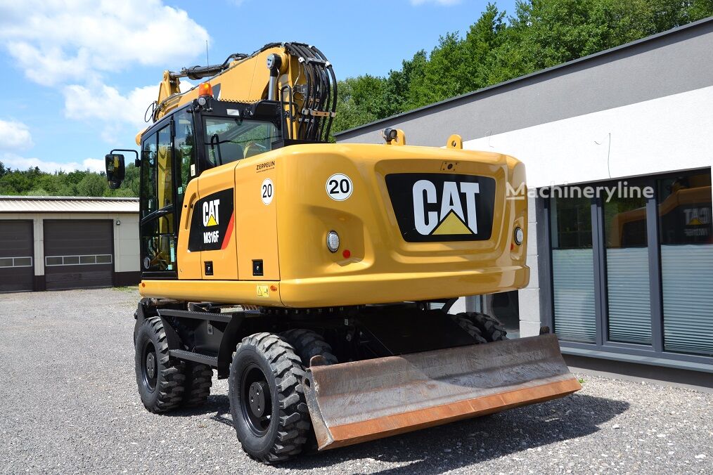 2017 Caterpillar, 12 000 mth, dovoz Skladom v EÚ — foto 7 z 16