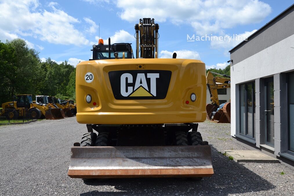 2017 Caterpillar, 12 000 mth, dovoz Skladom v EÚ — foto 8 z 16