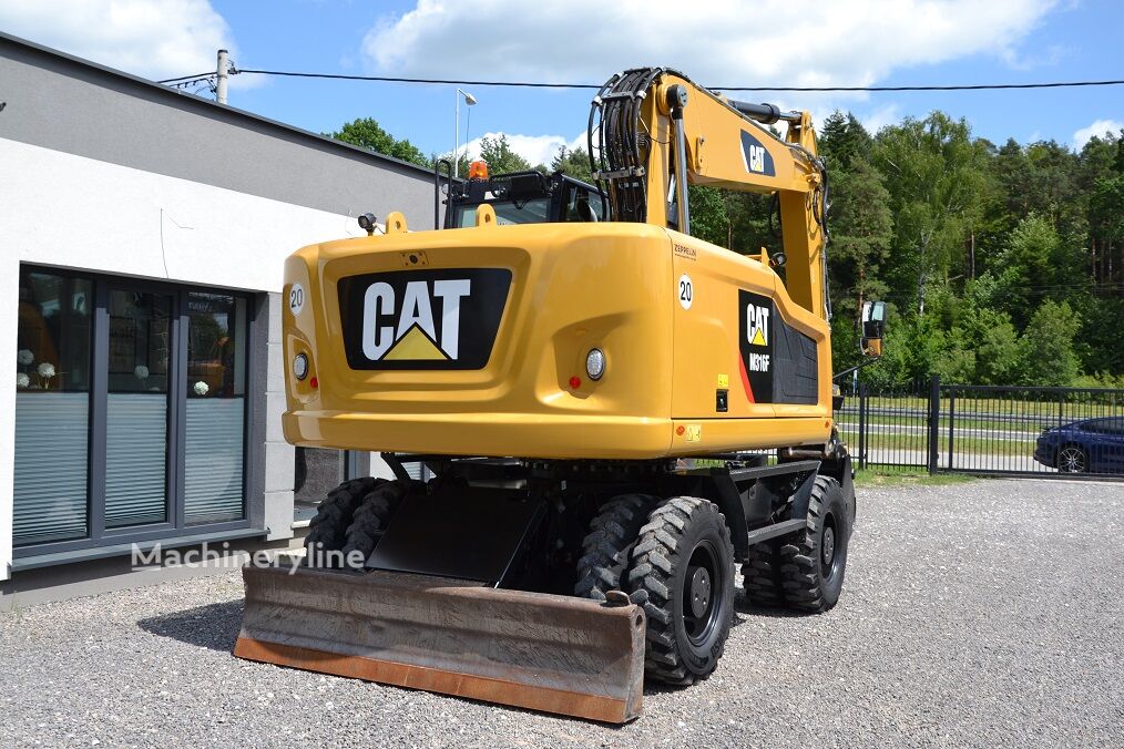 2017 Caterpillar, 12 000 mth, dovoz Skladom v EÚ — foto 9 z 16