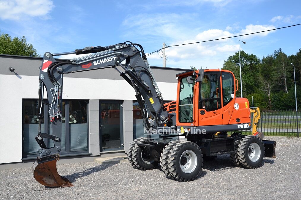 2018 Schaeff YANMAR, 3 400 mth, dovoz Skladom v EÚ — foto 1 | AMECAR 2018 Schaeff YANMAR, 3 400 mth, dovoz Skladom v EÚ — foto 1