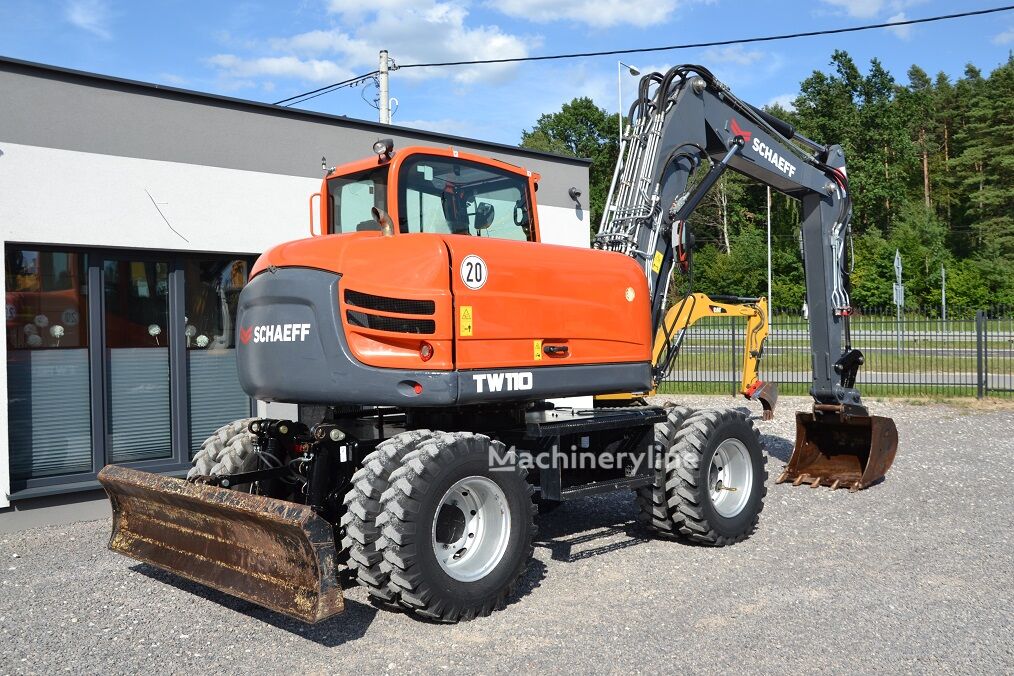 2018 Schaeff YANMAR, 3 400 mth, dovoz Skladom v EÚ — foto 10 z 16