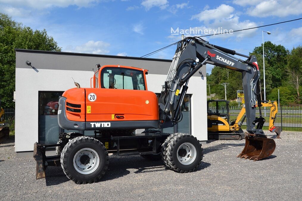 2018 Schaeff YANMAR, 3 400 mth, dovoz Skladom v EÚ — foto 11 z 16