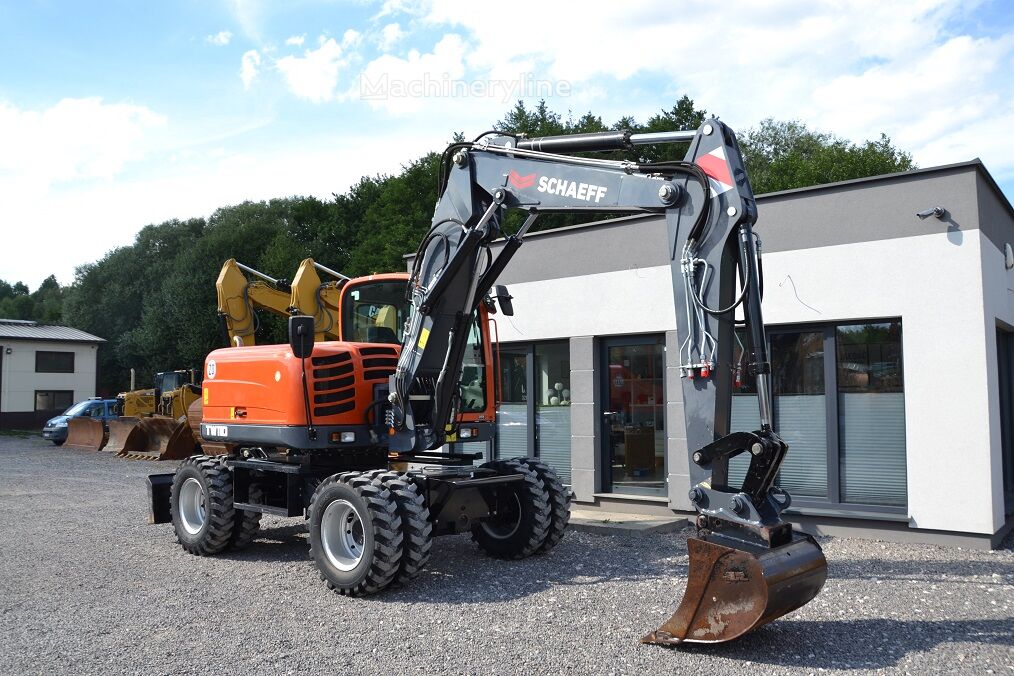 2018 Schaeff YANMAR, 3 400 mth, dovoz Skladom v EÚ — foto 14 z 16