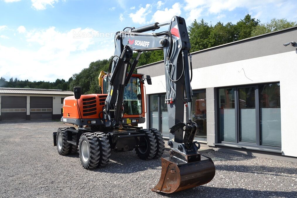 2018 Schaeff YANMAR, 3 400 mth, dovoz Skladom v EÚ — foto 15 z 16