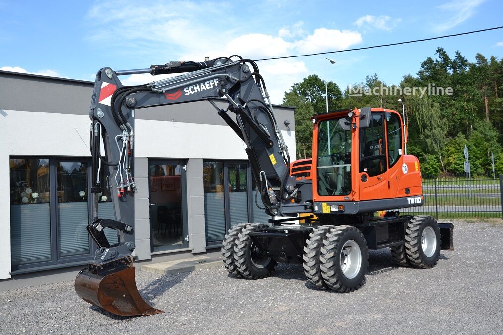 2018 Schaeff YANMAR, 3 400 mth, dovoz Skladom v EÚ — foto 2 z 16