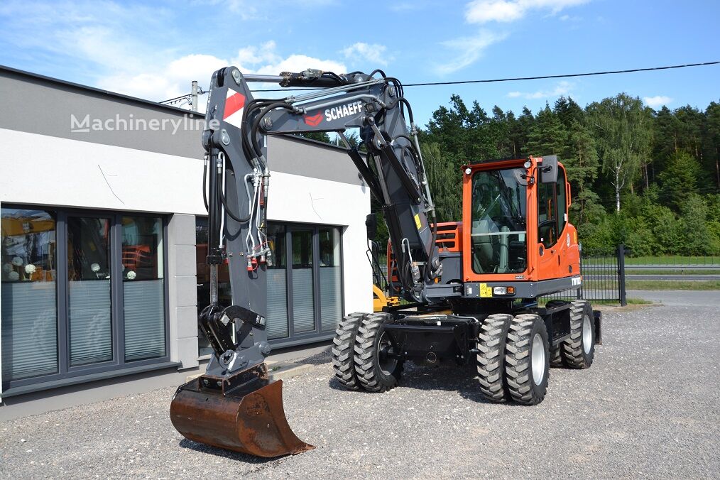 2018 Schaeff YANMAR, 3 400 mth, dovoz Skladom v EÚ — foto 3 z 16