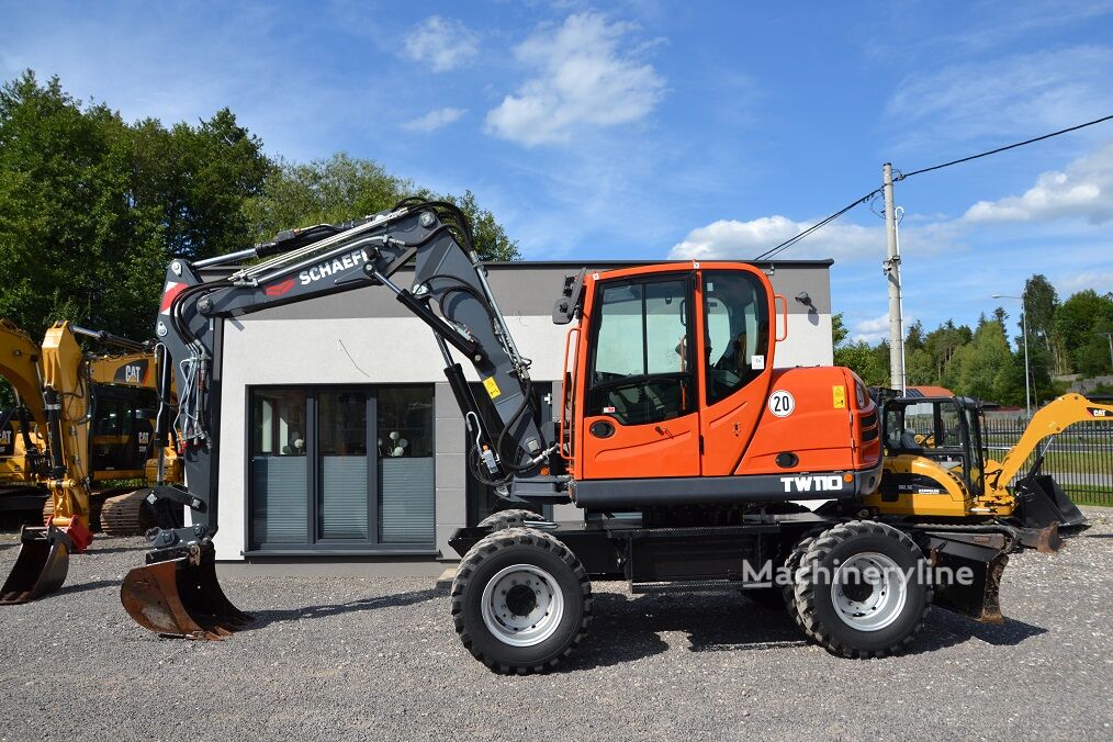 2018 Schaeff YANMAR, 3 400 mth, dovoz Skladom v EÚ — foto 4 z 16