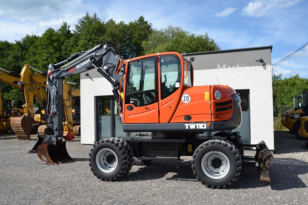 2018 Schaeff YANMAR, 3 400 mth, dovoz Skladom v EÚ — foto 5 z 16