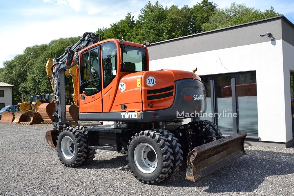 2018 Schaeff YANMAR, 3 400 mth, dovoz Skladom v EÚ — foto 6 z 16