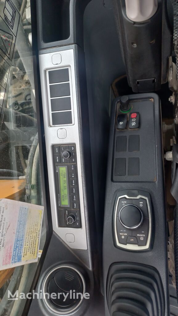2016 Hyundai HW140, 5 040 mth, dovoz Skladom v EÚ — foto 11 z 16