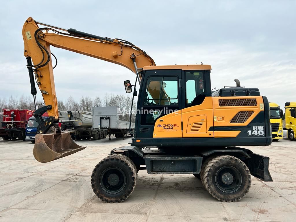 2016 Hyundai HW140, 5 040 mth, dovoz Skladom v EÚ — foto 7 z 16