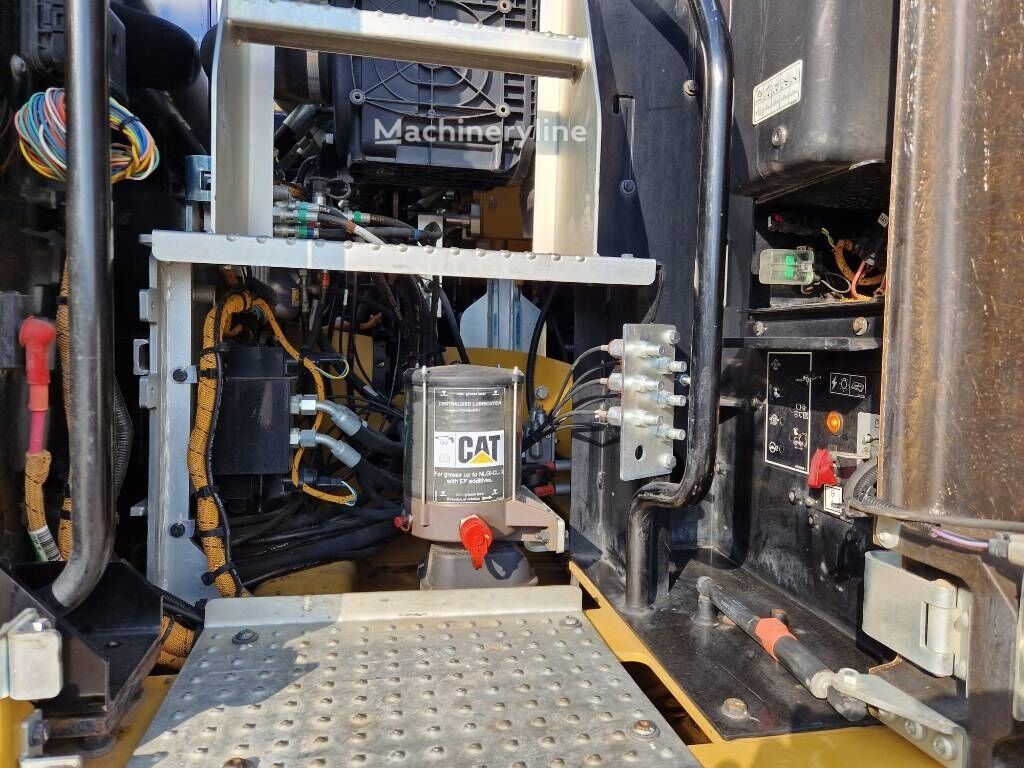 2018 Caterpillar M314F, 4 133 mth, dovoz Skladom v EÚ — foto 7 z 16
