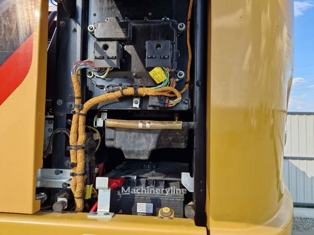 2018 Caterpillar M314F, 4 133 mth, dovoz Skladom v EÚ — foto 8 z 16