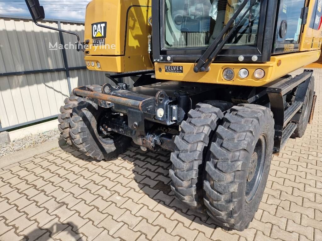 2018 Caterpillar M314F, 3 763 mth, dovoz Skladom v EÚ — foto 14 z 16