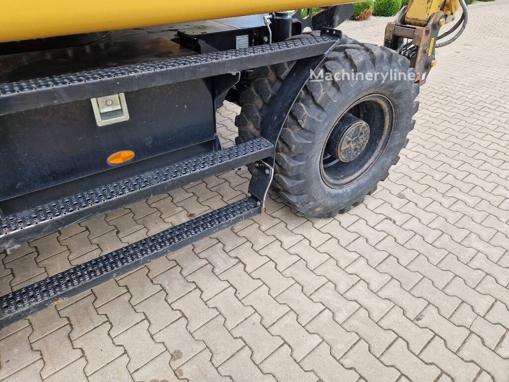 2018 Caterpillar M314F, 3 763 mth, dovoz Skladom v EÚ — foto 3 z 16