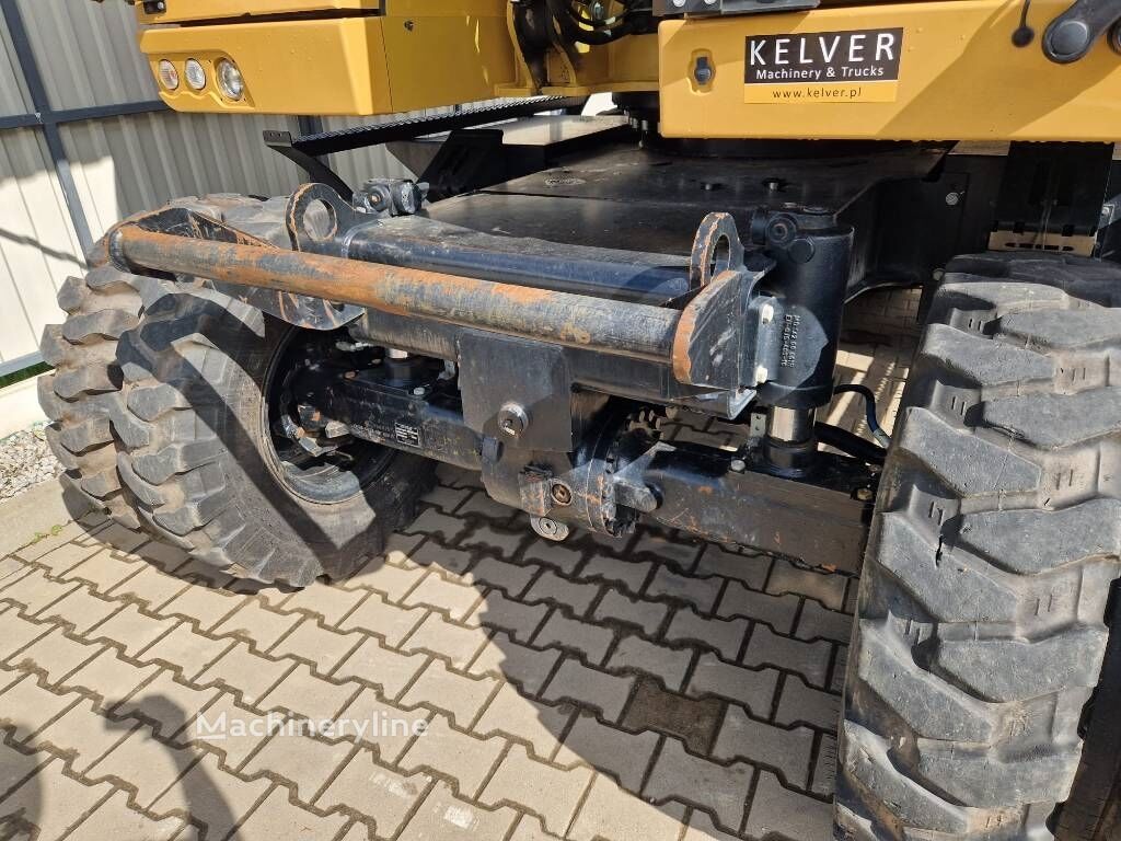 2018 Caterpillar M314F, 3 763 mth, dovoz Skladom v EÚ — foto 4 z 16