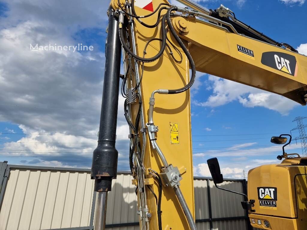 2018 Caterpillar M314F, 3 763 mth, dovoz Skladom v EÚ — foto 5 z 16