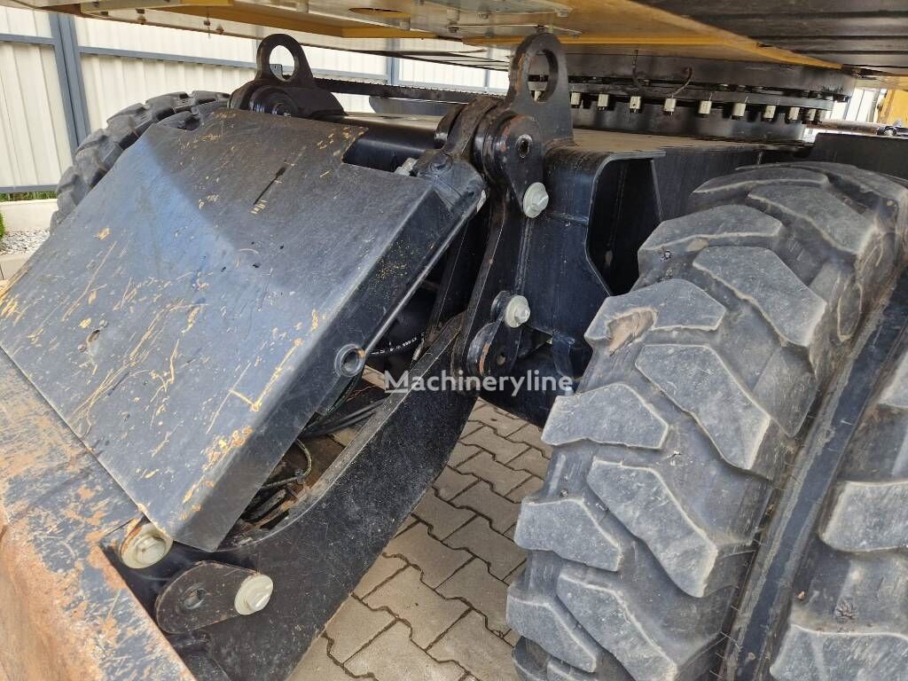 2018 Caterpillar M314F, 3 763 mth, dovoz Skladom v EÚ — foto 7 z 16