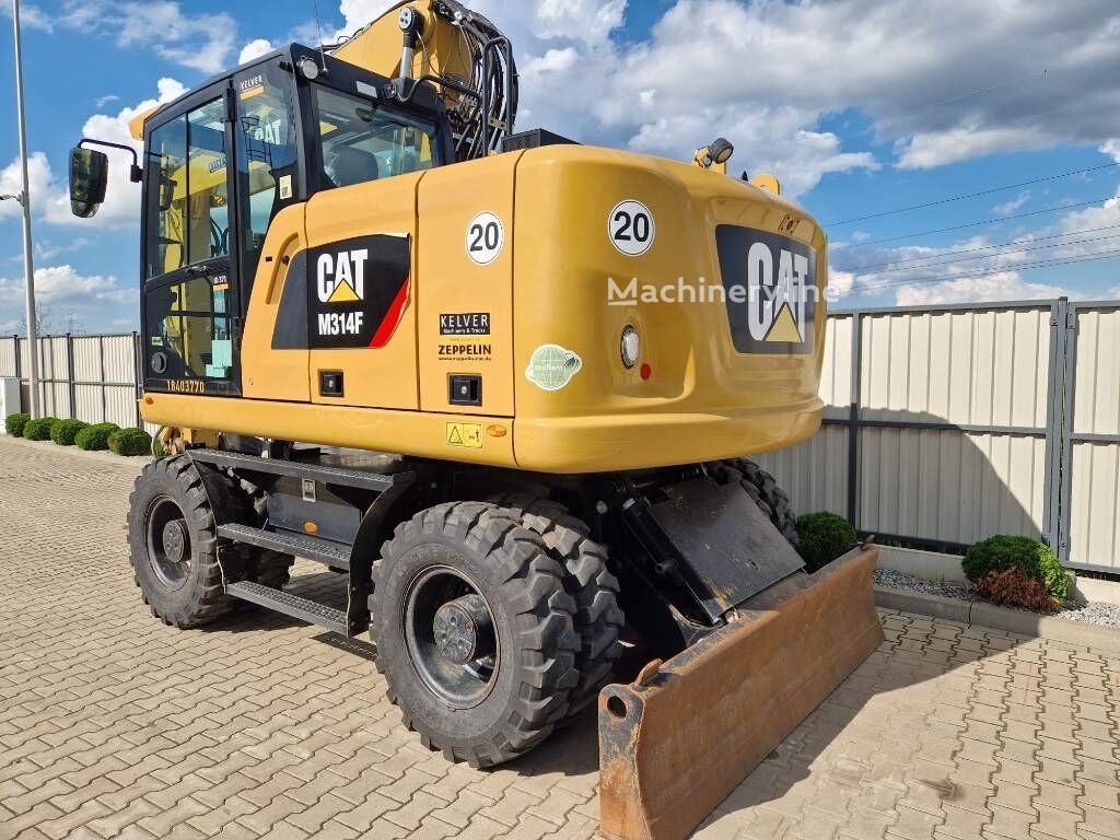 2018 Caterpillar M314F, 3 763 mth, dovoz Skladom v EÚ — foto 9 z 16