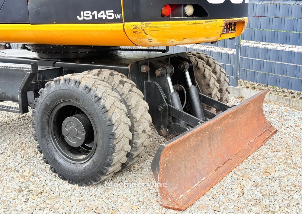 2011 JCB JS145W, 15 000 mth, dovoz Skladom v EÚ — foto 11 z 16