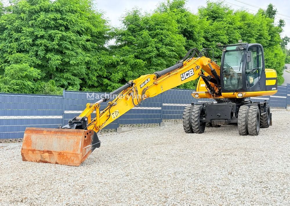 2011 JCB JS145W, 15 000 mth, dovoz Skladom v EÚ — foto 15 z 16