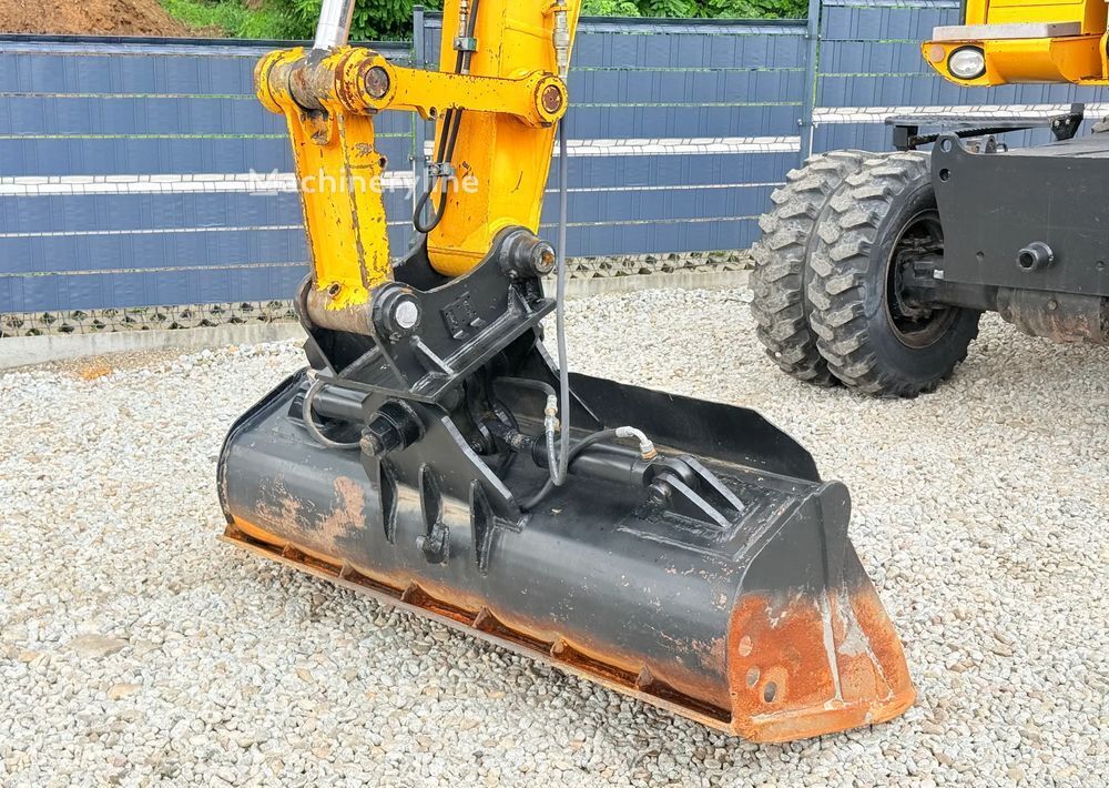 2011 JCB JS145W, 15 000 mth, dovoz Skladom v EÚ — foto 4 z 16