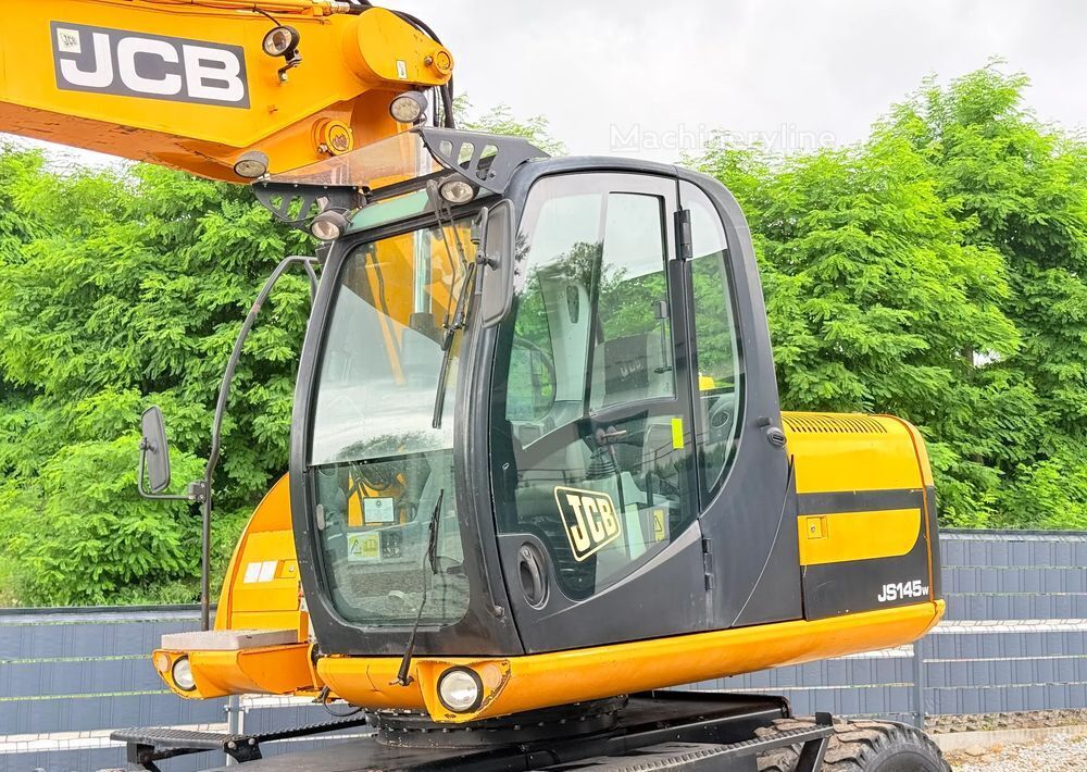 2011 JCB JS145W, 15 000 mth, dovoz Skladom v EÚ — foto 8 z 16