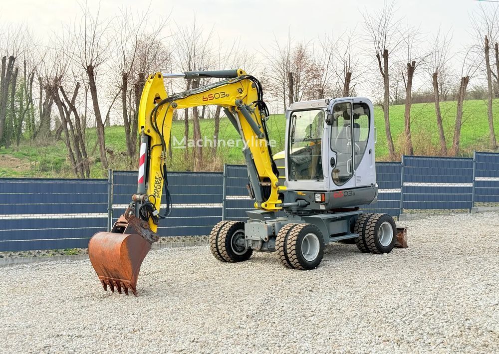 2011 Wacker 6503, 10 500 mth, dovoz Skladom v EÚ — foto 1