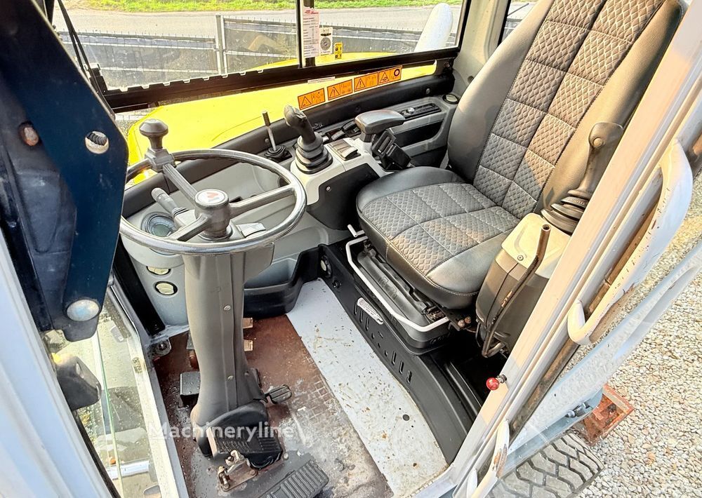 2011 Wacker 6503, 10 500 mth, dovoz Skladom v EÚ — foto 12 z 16