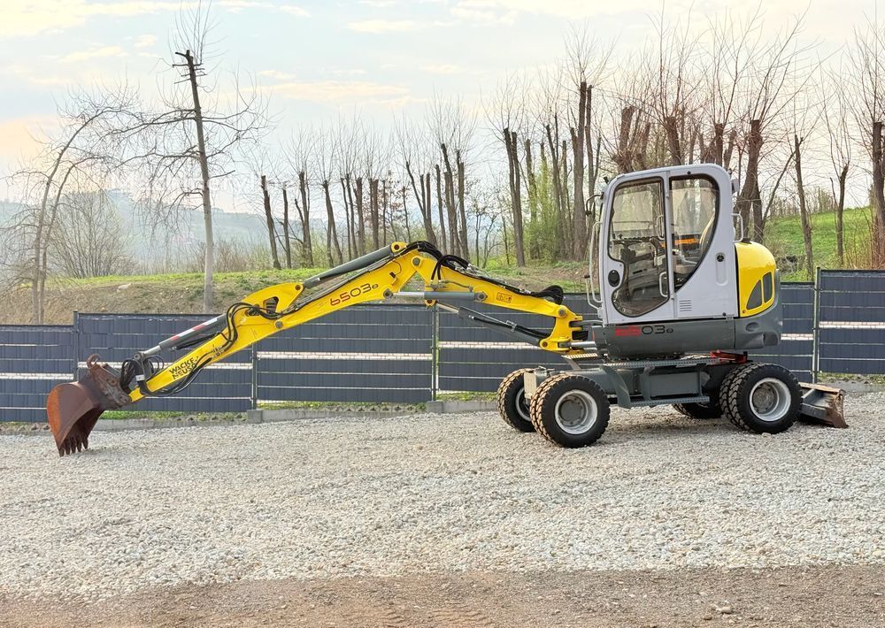 2011 Wacker 6503, 10 500 mth, dovoz Skladom v EÚ — foto 14 z 16