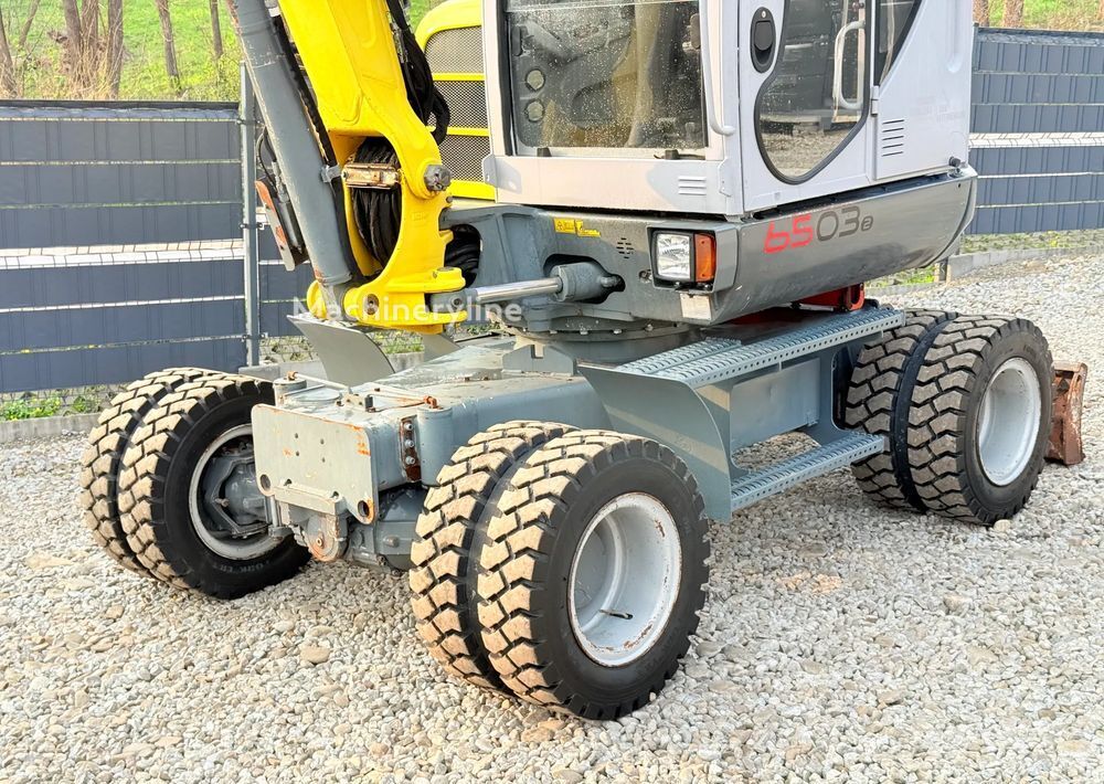 2011 Wacker 6503, 10 500 mth, dovoz Skladom v EÚ — foto 5 z 16