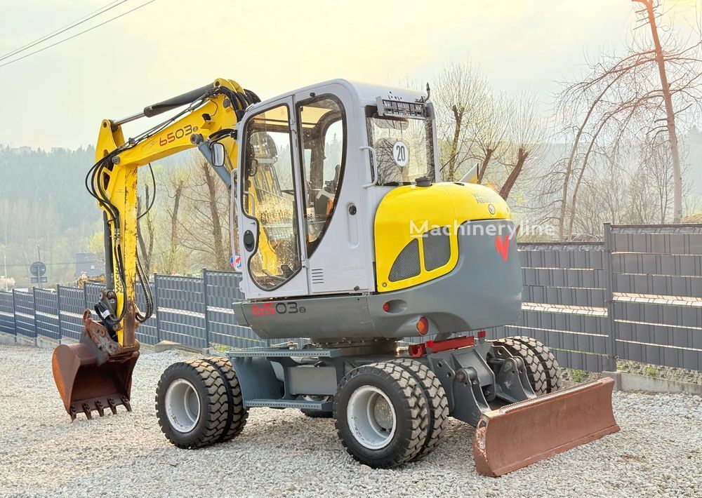 2011 Wacker 6503, 10 500 mth, dovoz Skladom v EÚ — foto 9 z 16