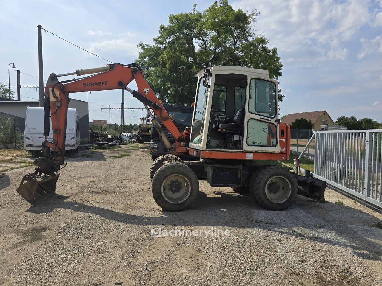 2003 Schaeff TEREX, 6 420 mth, dovoz Skladom v EÚ — foto 2 z 4
