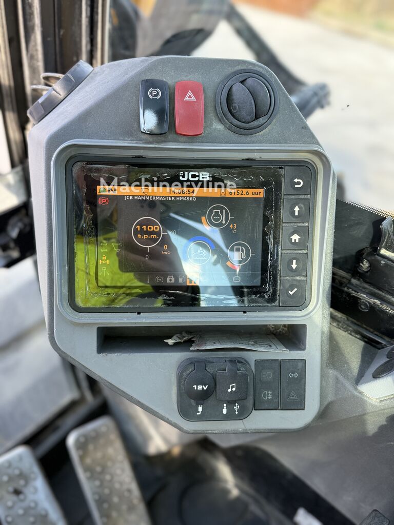 2016 JCB WHEEL, 6 150 mth, dovoz Skladom v EÚ — foto 10 z 11