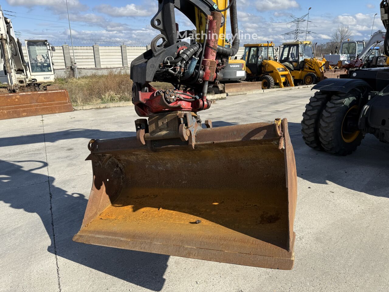 2016 JCB WHEEL, 6 150 mth, dovoz Skladom v EÚ — foto 2 z 11