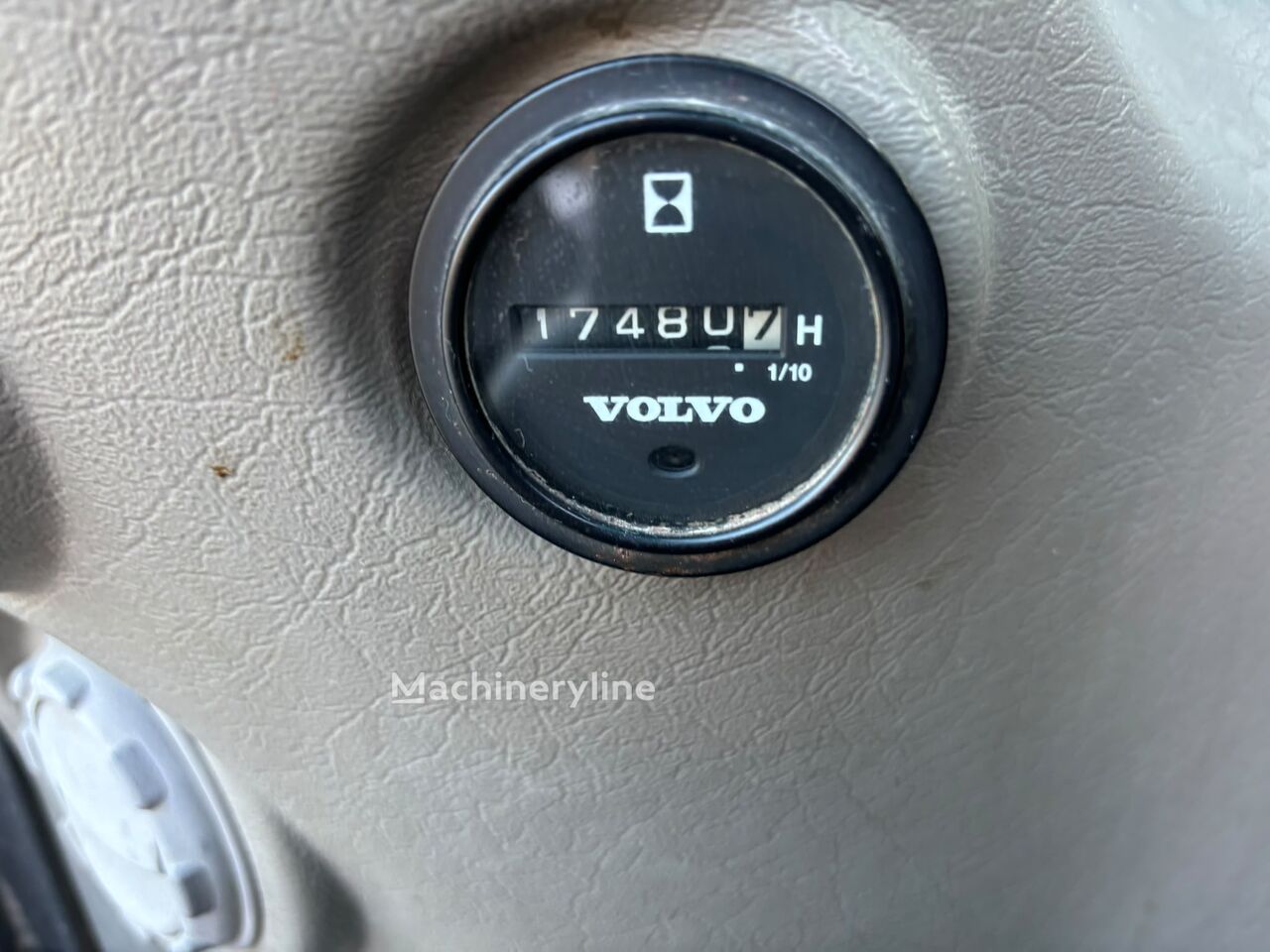 2007 Volvo EW140C, 17 479 mth, dovoz Skladom v EÚ — foto 11 z 14