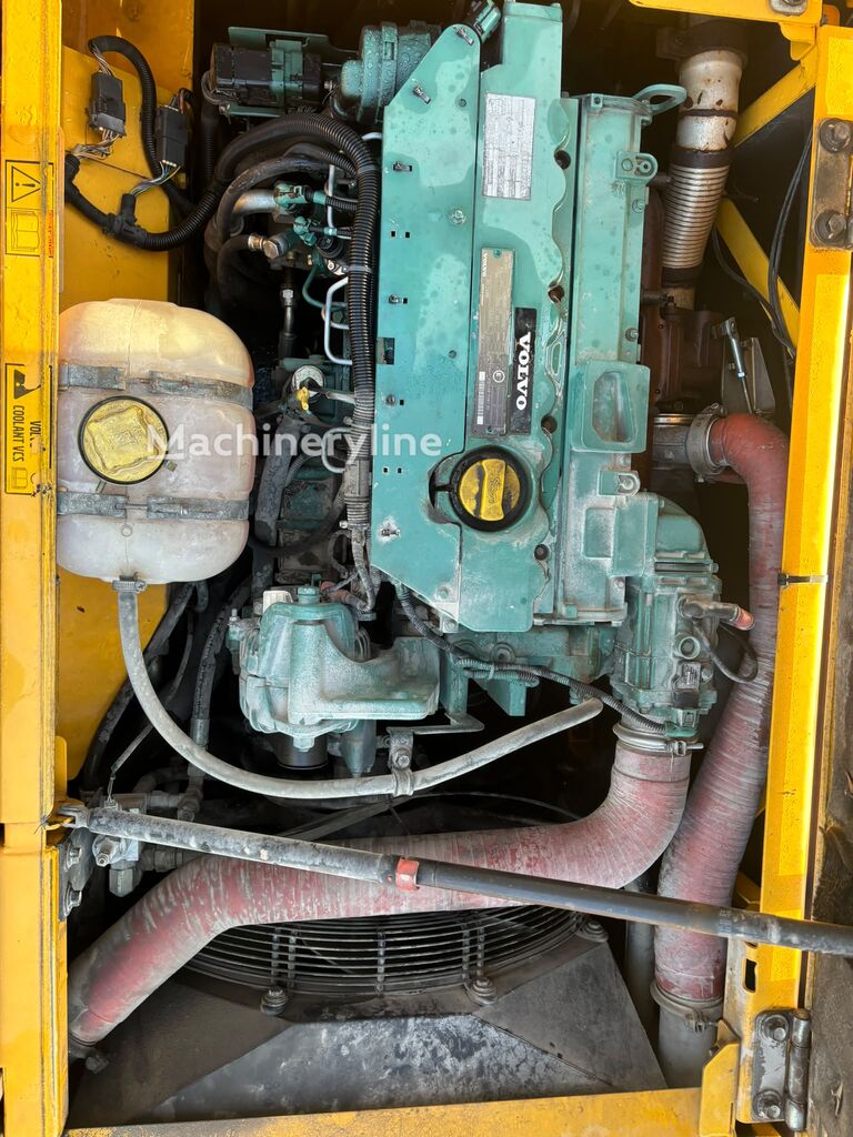2007 Volvo EW140C, 17 479 mth, dovoz Skladom v EÚ — foto 9 z 14