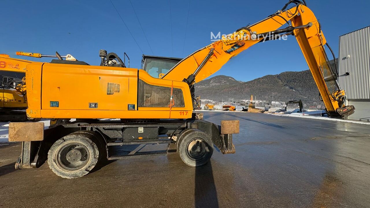 2016 Caterpillar MH3022, 16 310 mth, dovoz Skladom v EÚ — foto 1