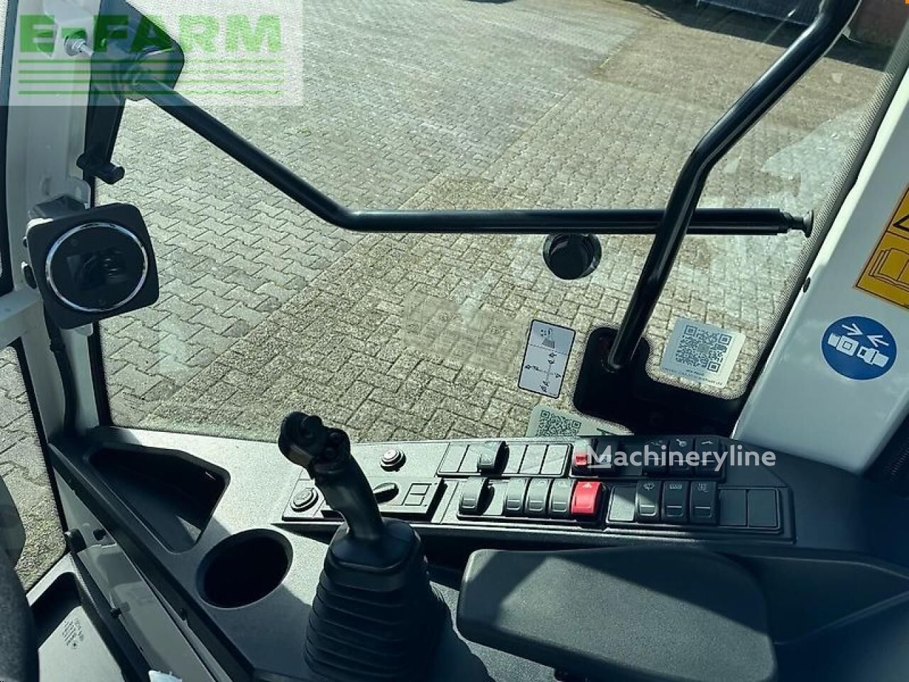 2023 Claas TORION, dovoz Skladom v EÚ — foto 13 z 14