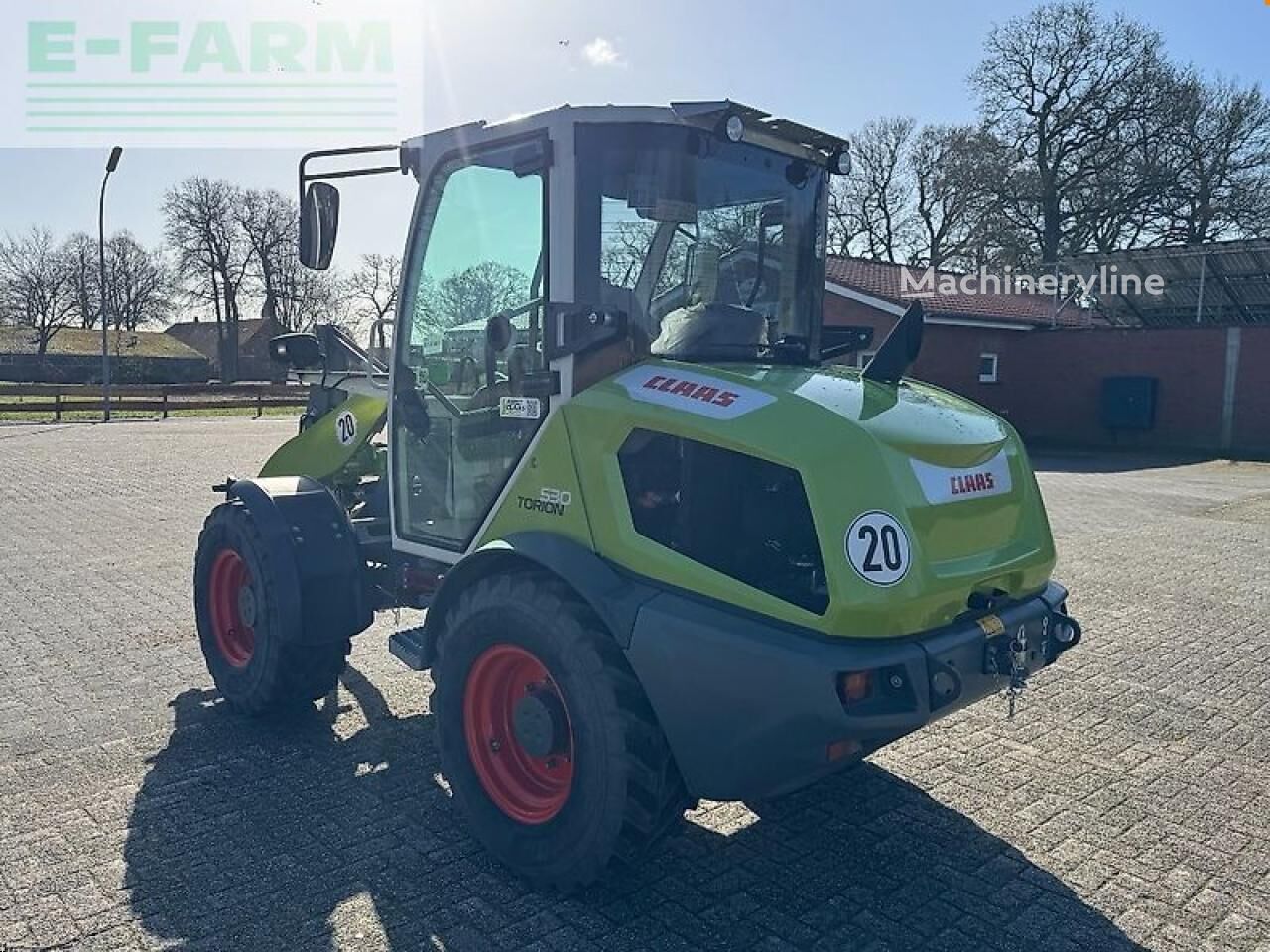 2023 Claas TORION, dovoz Skladom v EÚ — foto 7 z 14
