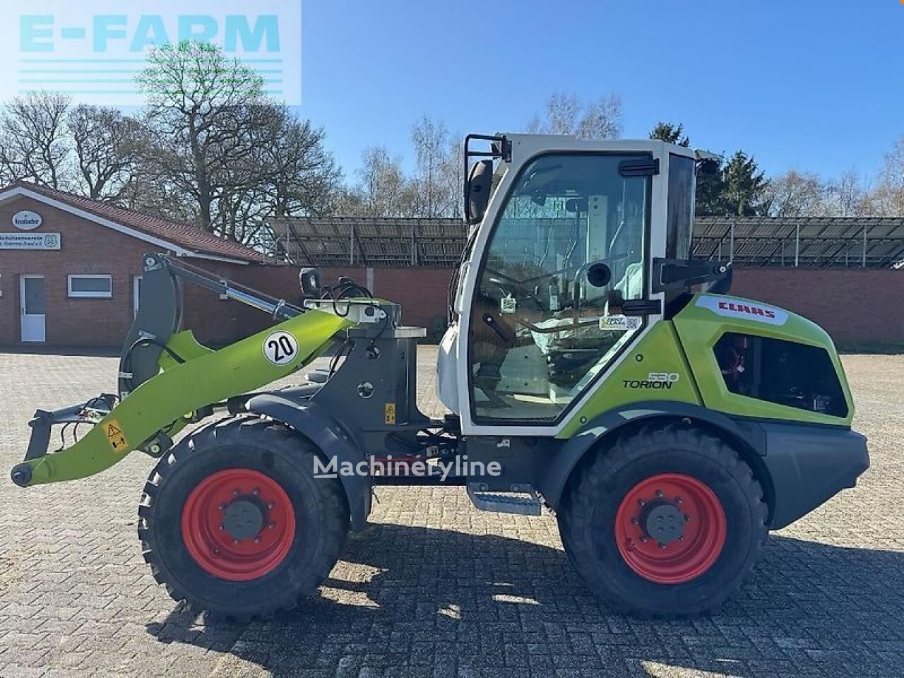 2023 Claas TORION, dovoz Skladom v EÚ — foto 8 z 14
