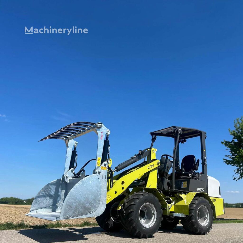 2026 Fliegl NEW, dovoz Skladom v EÚ — foto 8 z 12