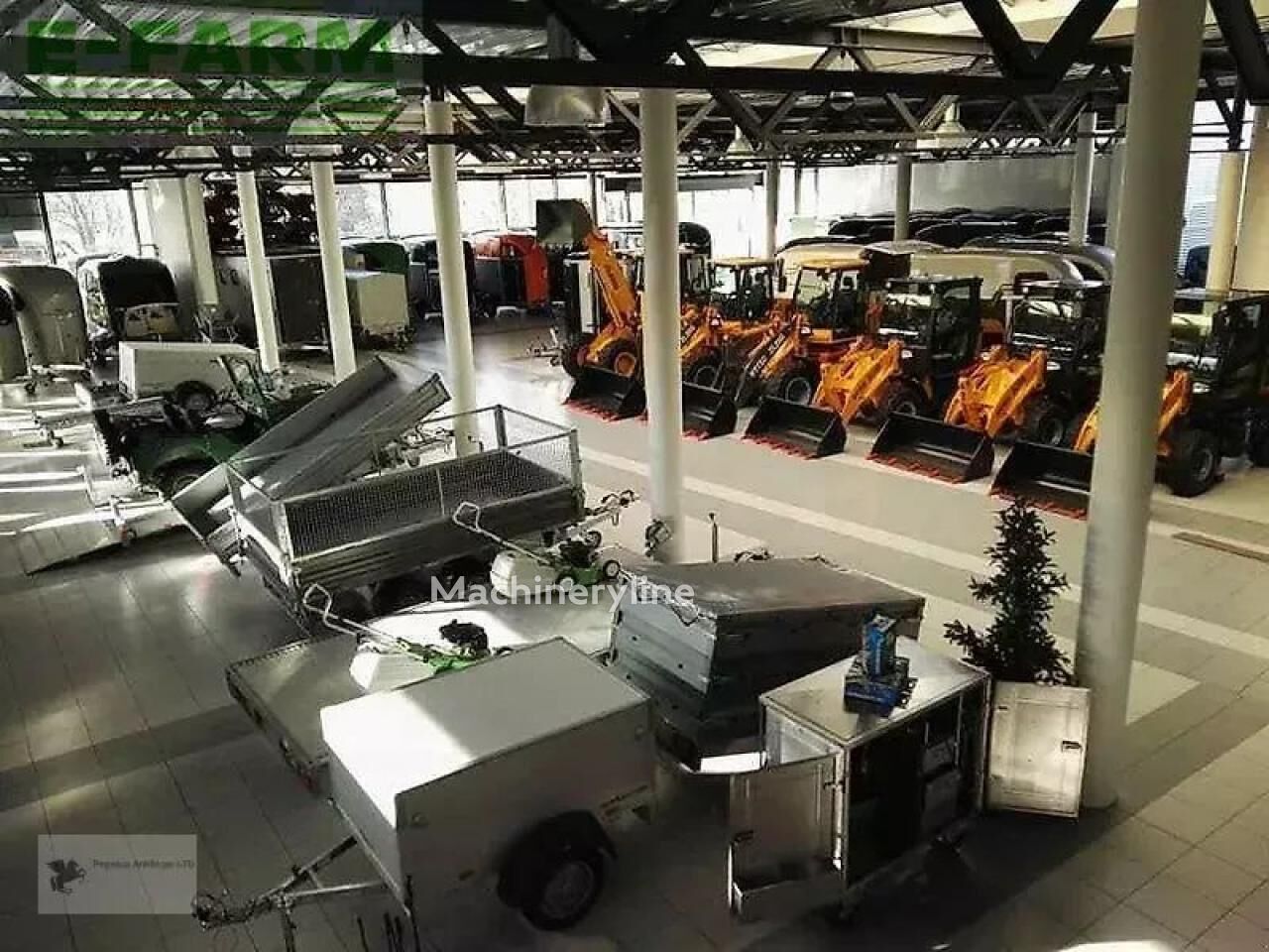 2023 Faba ER, dovoz Skladom v EÚ — foto 14 z 15