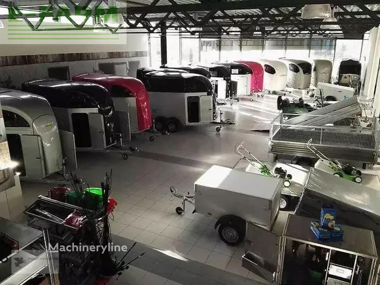 2023 Faba ER, dovoz Skladom v EÚ — foto 15 z 15