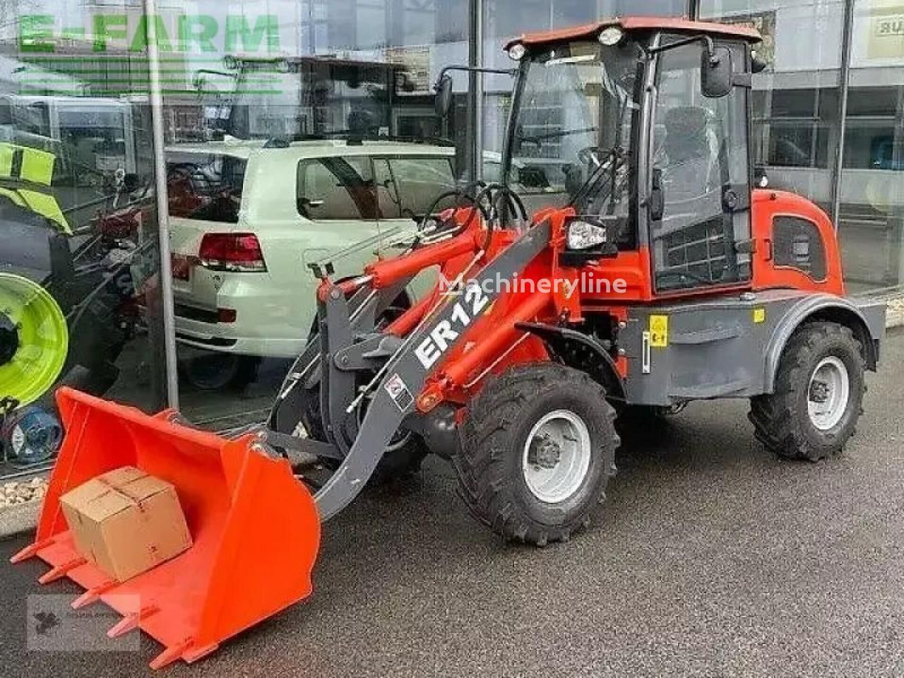 2023 Faba ER, dovoz Skladom v EÚ — foto 2 z 15