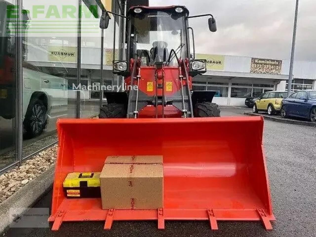 2023 Faba ER, dovoz Skladom v EÚ — foto 4 z 15